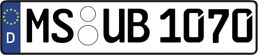 MS-UB1070
