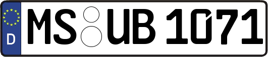 MS-UB1071
