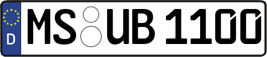 MS-UB1100
