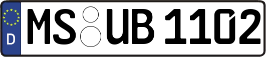 MS-UB1102