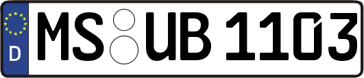 MS-UB1103