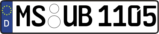 MS-UB1105