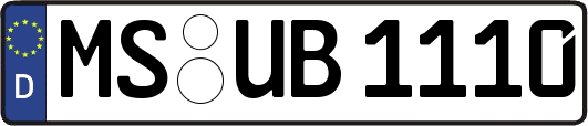 MS-UB1110