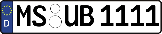 MS-UB1111