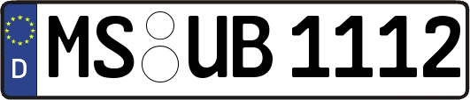 MS-UB1112