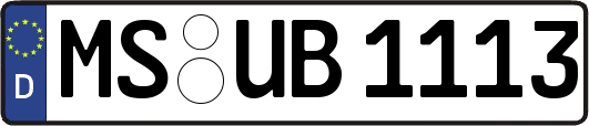 MS-UB1113
