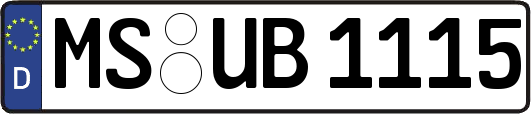 MS-UB1115