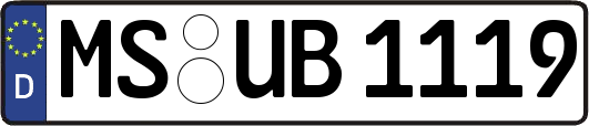 MS-UB1119