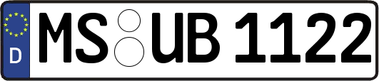 MS-UB1122