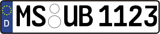 MS-UB1123