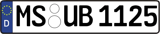 MS-UB1125