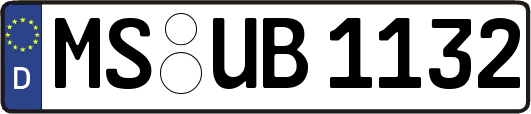 MS-UB1132