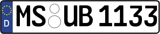 MS-UB1133