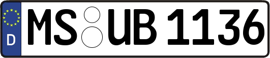 MS-UB1136