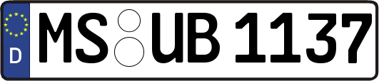 MS-UB1137