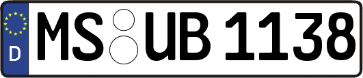 MS-UB1138