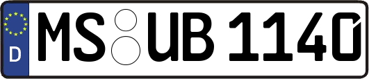 MS-UB1140