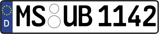MS-UB1142
