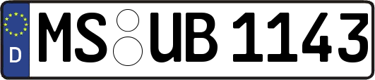 MS-UB1143