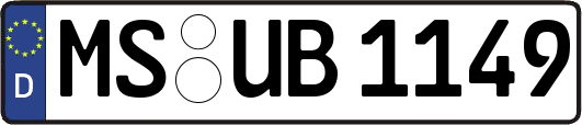 MS-UB1149