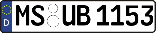 MS-UB1153