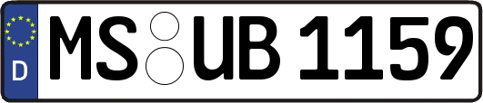 MS-UB1159