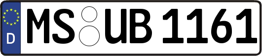 MS-UB1161