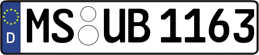MS-UB1163
