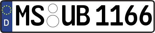MS-UB1166