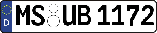 MS-UB1172