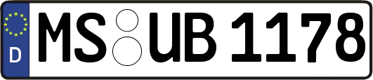 MS-UB1178