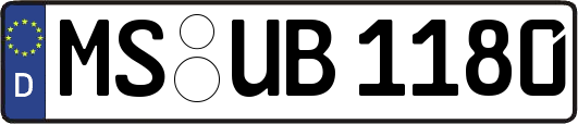 MS-UB1180