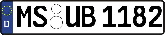 MS-UB1182