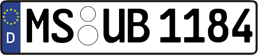 MS-UB1184