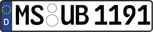 MS-UB1191
