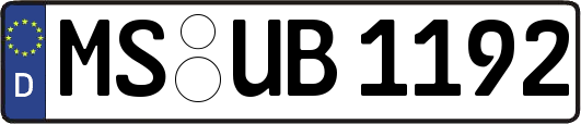 MS-UB1192
