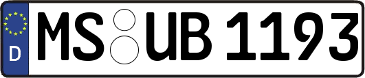 MS-UB1193