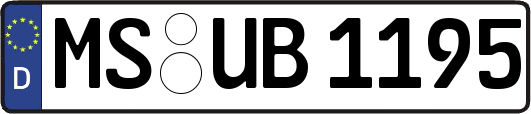 MS-UB1195