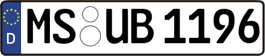 MS-UB1196