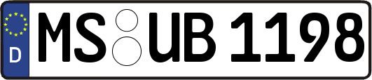 MS-UB1198