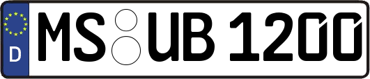 MS-UB1200