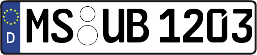 MS-UB1203