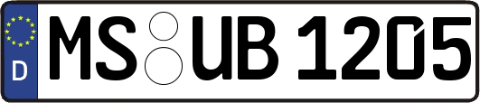 MS-UB1205