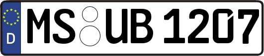 MS-UB1207