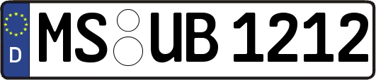 MS-UB1212