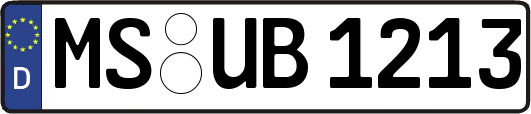 MS-UB1213