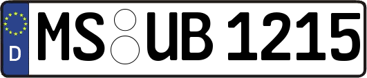 MS-UB1215