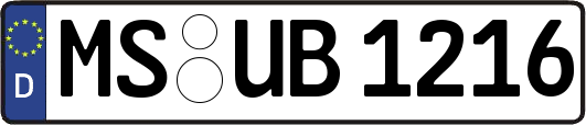 MS-UB1216