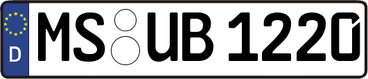 MS-UB1220
