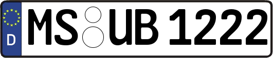 MS-UB1222
